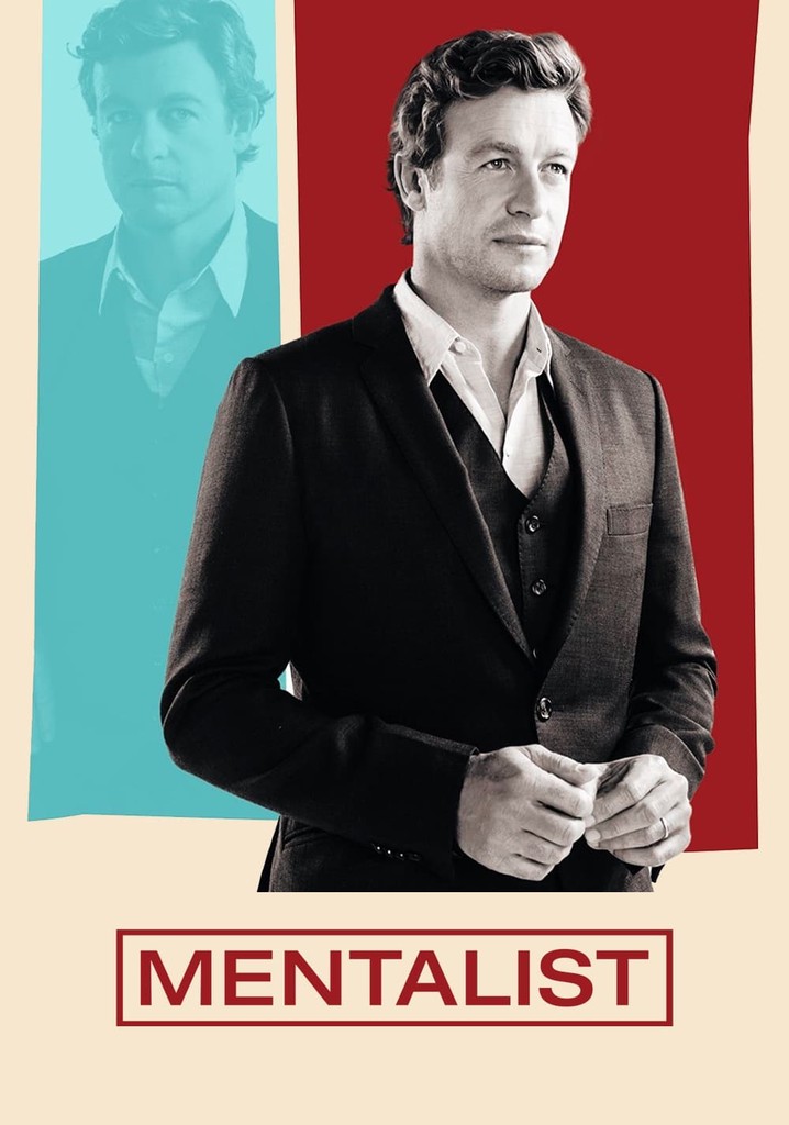 Où regarder la série Mentalist en streaming